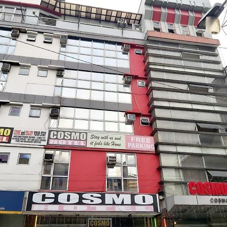 Cosmo Hotel Espana Near Ust มะนิลา ภายนอก รูปภาพ