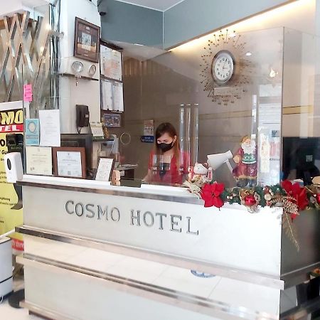 Cosmo Hotel Espana Near Ust มะนิลา ภายนอก รูปภาพ