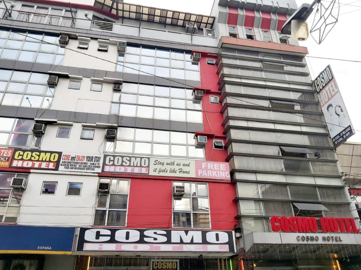 Cosmo Hotel Espana Near Ust มะนิลา ภายนอก รูปภาพ
